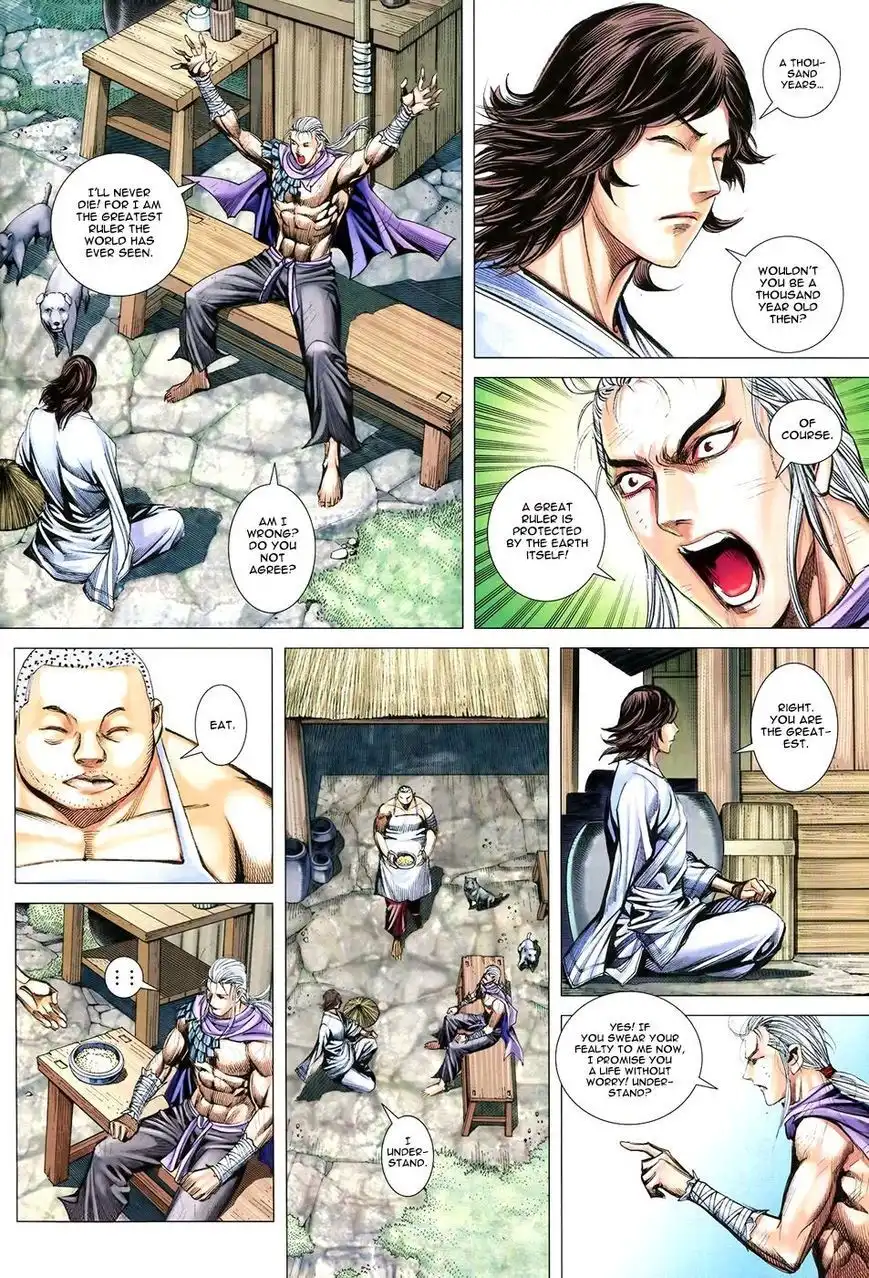 Feng Shen Ji Chapter 182 5